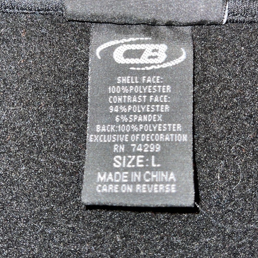 Cb Zipup Jacket - image 4